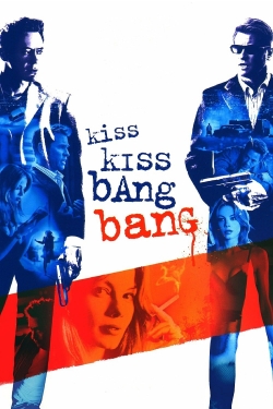 Watch Kiss Kiss Bang Bang movies free hd online