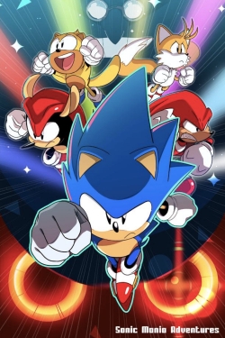 Watch Sonic Mania Adventures movies free hd online