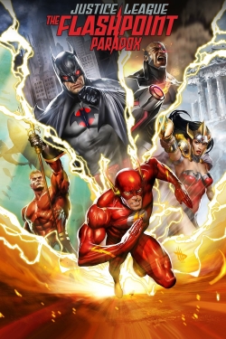 Watch Justice League: The Flashpoint Paradox movies free hd online