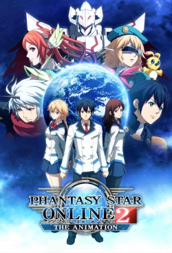 Watch Phantasy Star Online 2: The Animation movies free hd online