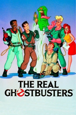 Watch The Real Ghostbusters movies free hd online