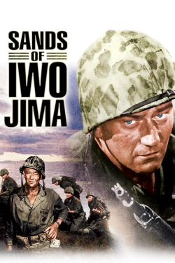 Watch Sands of Iwo Jima movies free hd online