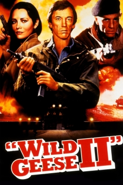 Watch Wild Geese II movies free hd online