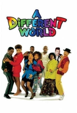 Watch A Different World movies free hd online