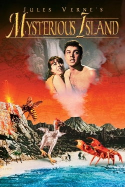 Watch Mysterious Island movies free hd online