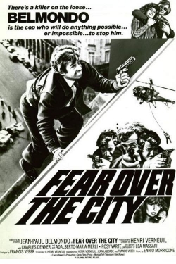 Watch Fear Over the City movies free hd online