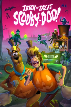 Watch Trick or Treat Scooby-Doo! movies free hd online