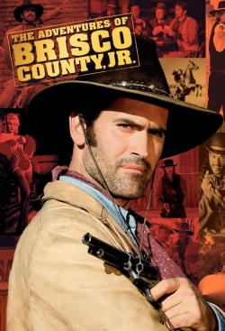 Watch The Adventures of Brisco County, Jr. movies free hd online