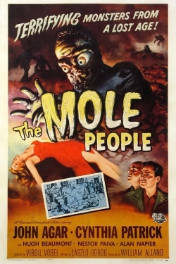 Watch The Mole People movies free hd online