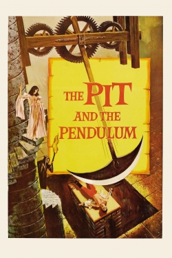 Watch The Pit and the Pendulum movies free hd online