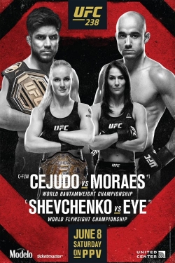 Watch UFC 238: Cejudo vs. Moraes movies free hd online