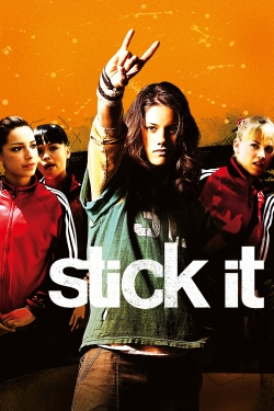 Watch Stick It movies free hd online