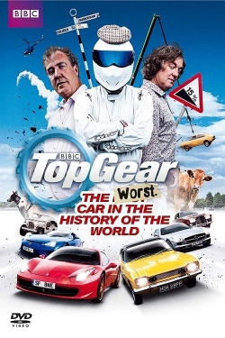 Watch Top Gear: The Worst Car In the History of the World movies free hd online