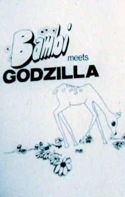 Watch Bambi Meets Godzilla movies free hd online