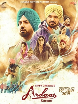 Watch Ardaas Karaan movies free hd online