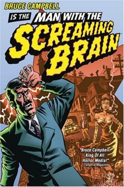 Watch Man with the Screaming Brain movies free hd online