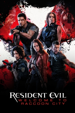 Watch Resident Evil: Welcome to Raccoon City movies free hd online