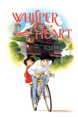 Watch Whisper of the Heart movies free hd online