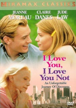 Watch I Love You, I Love You Not movies free hd online