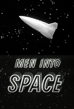 Watch Men into Space movies free hd online