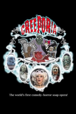 Watch Creeporia movies free hd online