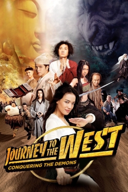 Watch Journey to the West: Conquering the Demons movies free hd online