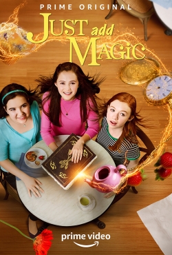 Watch Just Add Magic movies free hd online