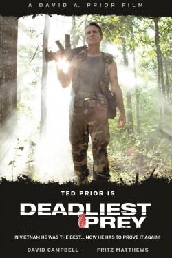 Watch Deadliest Prey movies free hd online