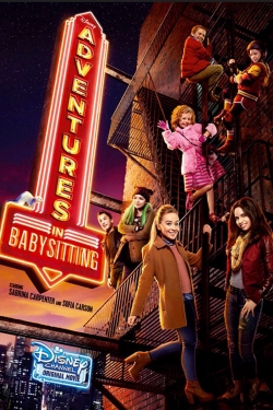 Watch Adventures in Babysitting movies free hd online