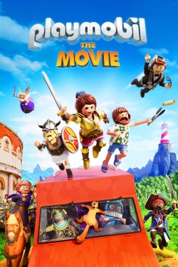 Watch Playmobil: The Movie movies free hd online