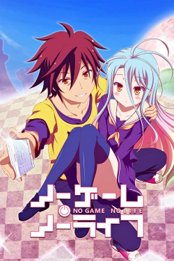 Watch No Game, No Life movies free hd online