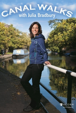 Watch Canal Walks with Julia Bradbury movies free hd online