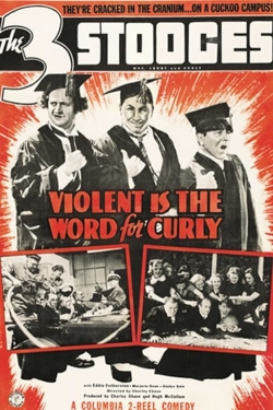 Watch Violent Is the Word for Curly movies free hd online