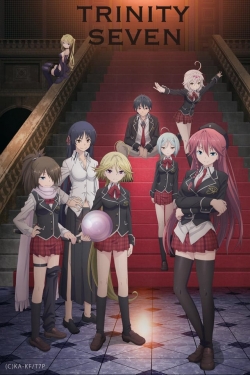 Watch Trinity Seven movies free hd online