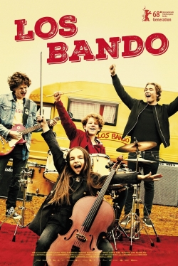 Watch Los Bando movies free hd online