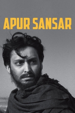 Watch Apur Sansar movies free hd online