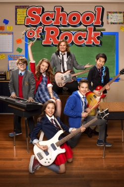 Watch School of Rock movies free hd online