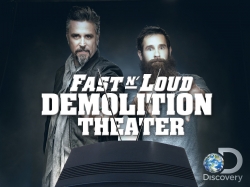 Watch Fast N' Loud: Demolition Theater movies free hd online