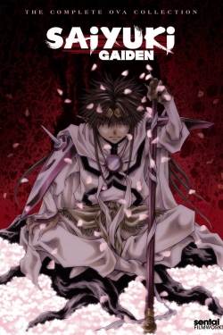 Watch Saiyuki Gaiden movies free hd online