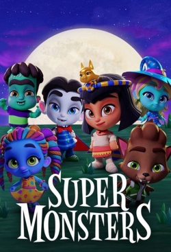 Watch Super Monsters movies free hd online