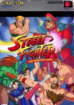 Watch Street Fighter movies free hd online