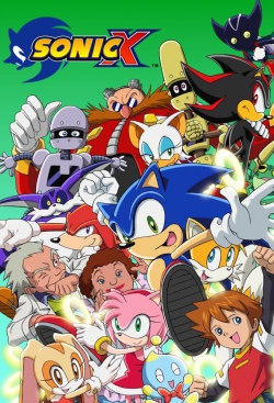 Watch Sonic X movies free hd online