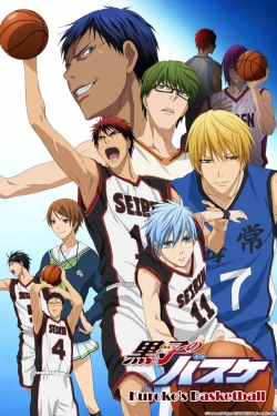 Watch Kuroko's Basketball movies free hd online