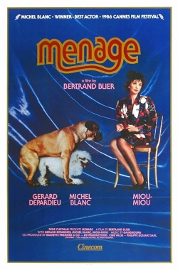 Watch Ménage movies free hd online