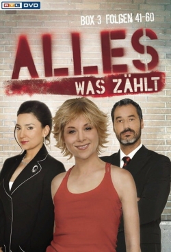 Watch Alles was zählt movies free hd online