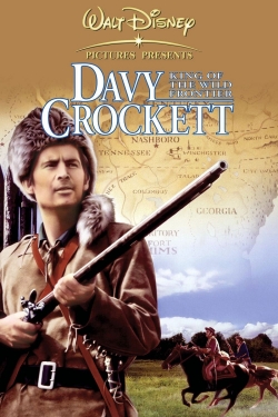 Watch Davy Crockett, King of the Wild Frontier movies free hd online