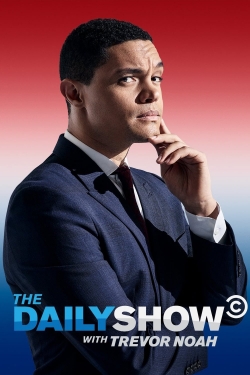 Watch The Daily Show with Trevor Noah movies free hd online