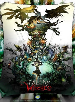 Watch Tweeny Witches movies free hd online