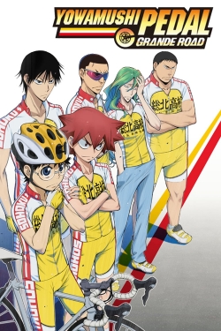 Watch Yowamushi Pedal movies free hd online