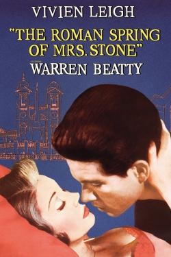 Watch The Roman Spring of Mrs. Stone movies free hd online